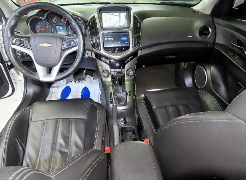 Chevrolet (GM Daewoo) Cruze