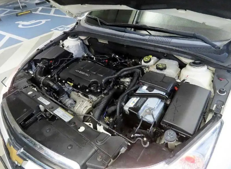Chevrolet (GM Daewoo) Cruze