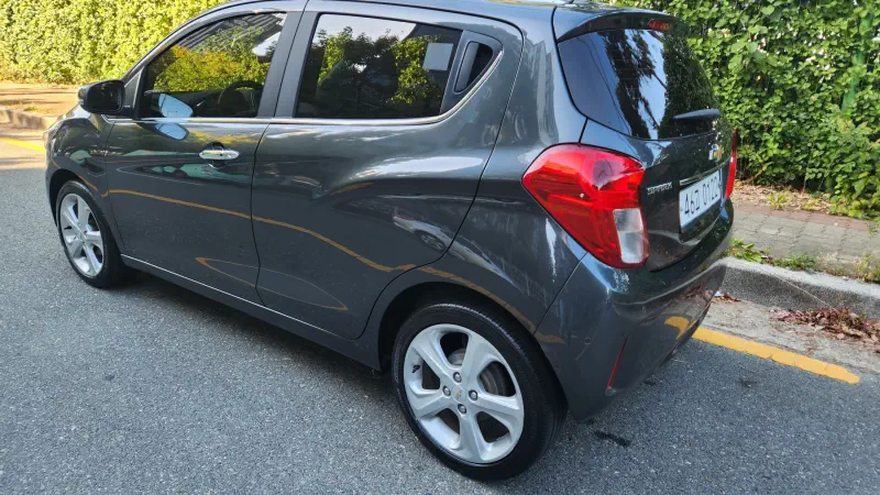 Chevrolet (GM Daewoo) Spark