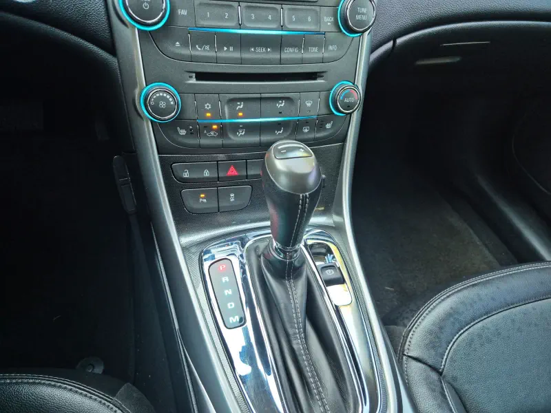 Chevrolet (GM Daewoo) Malibu