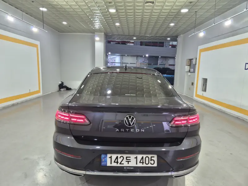 Volkswagen Arteon