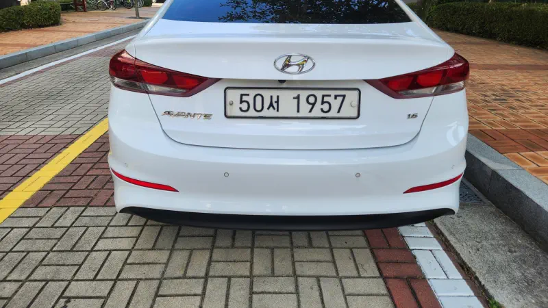 Hyundai Avante