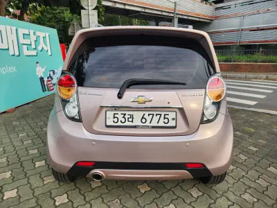 Chevrolet (GM Daewoo) Spark