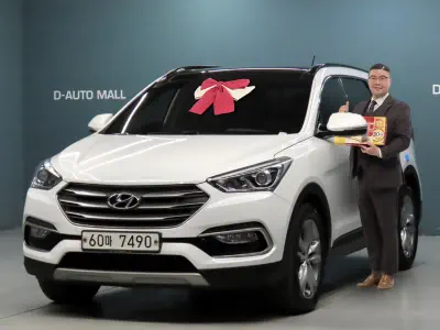 Hyundai Santa Fe, 2015 — купить с доставкой из Кореи