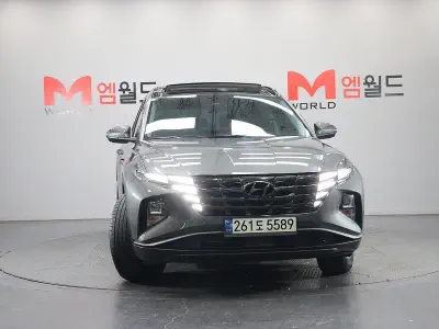 Hyundai Tucson 2