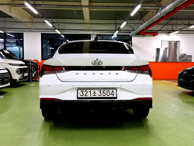 Hyundai Avante
