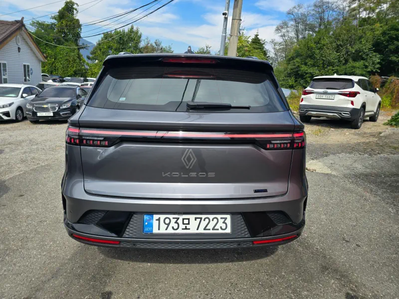 Renault Grand Koleos