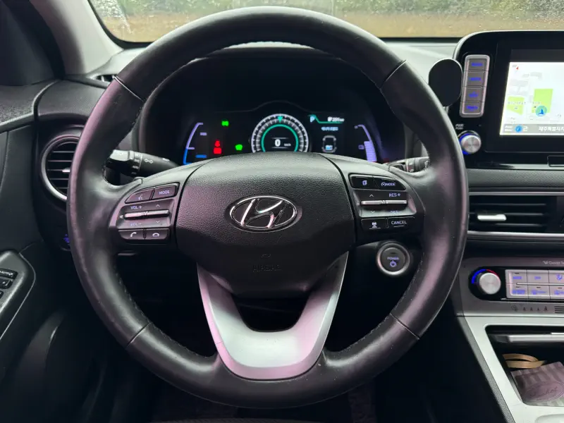 Hyundai Kona Electric