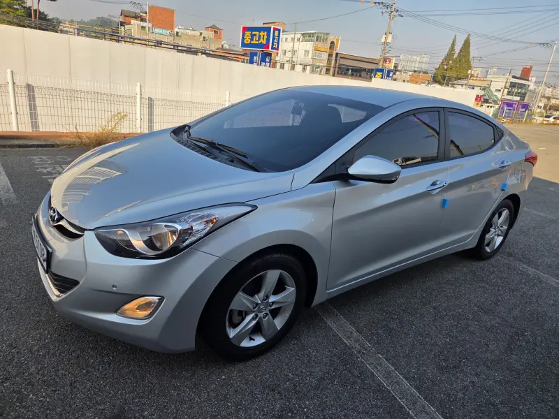 Hyundai Avante