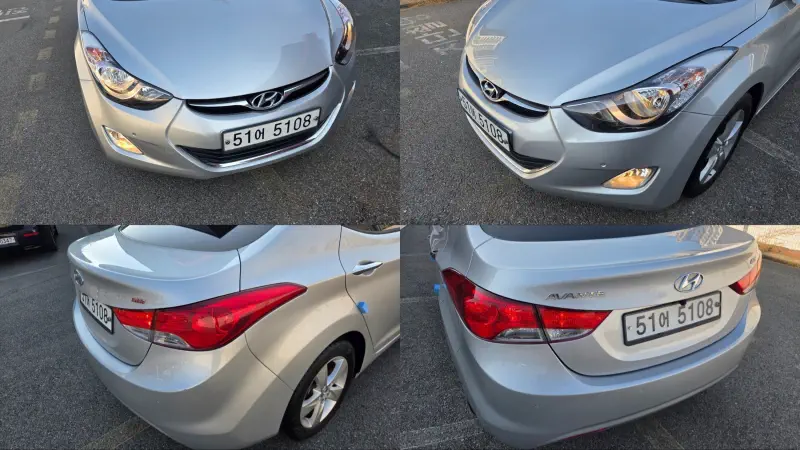 Hyundai Avante