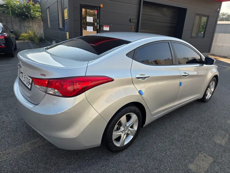 Hyundai Avante