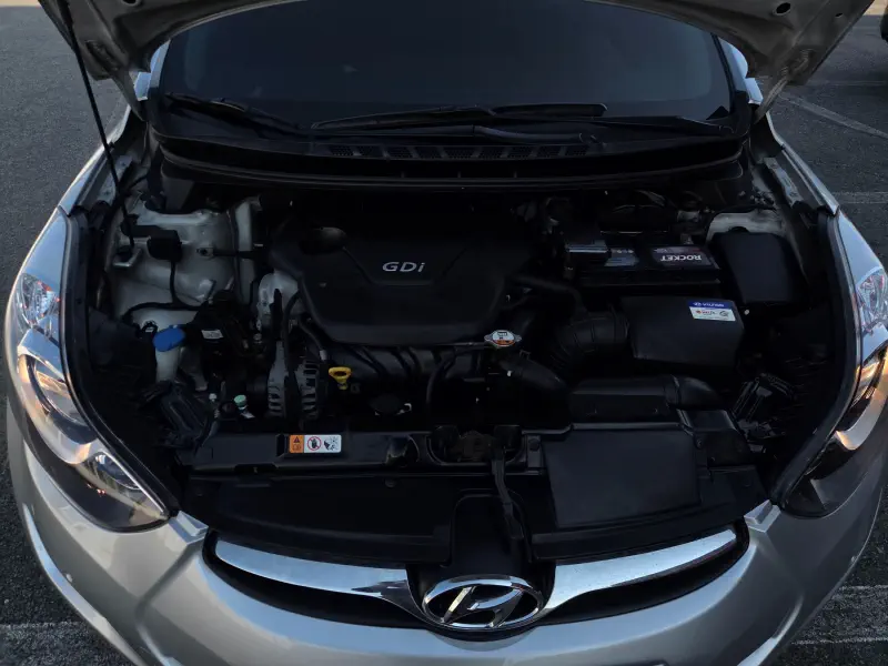 Hyundai Avante