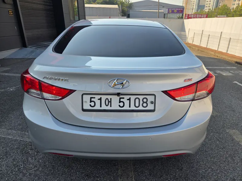 Hyundai Avante
