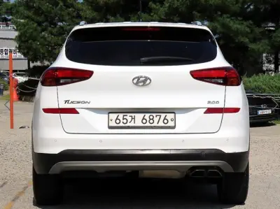 Hyundai Tucson 4