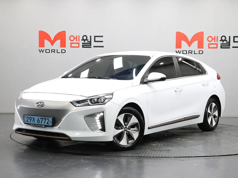 Hyundai Ioniq