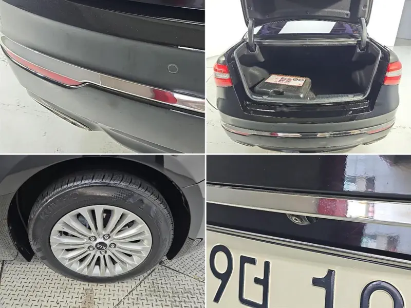 Kia K7