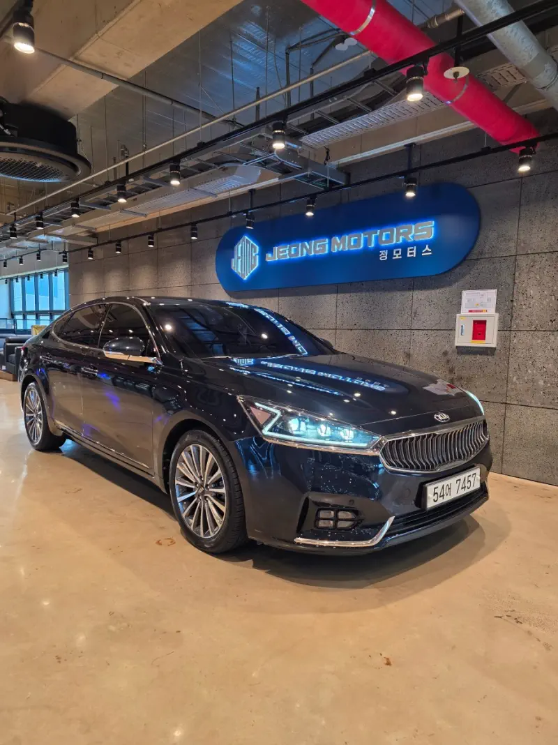 Kia K7