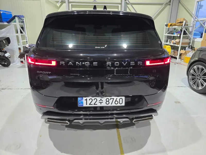 Land Rover Range Rover Sport