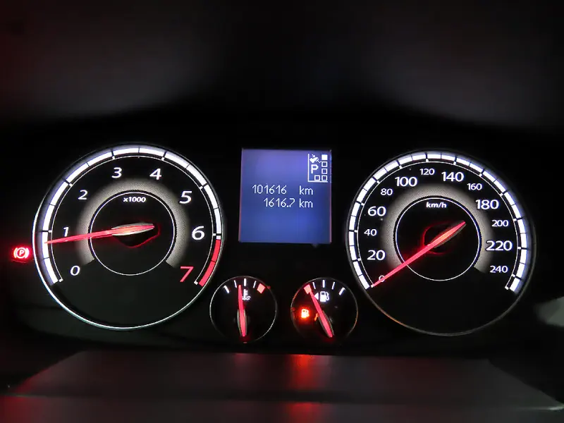 Renault Samsung SM5