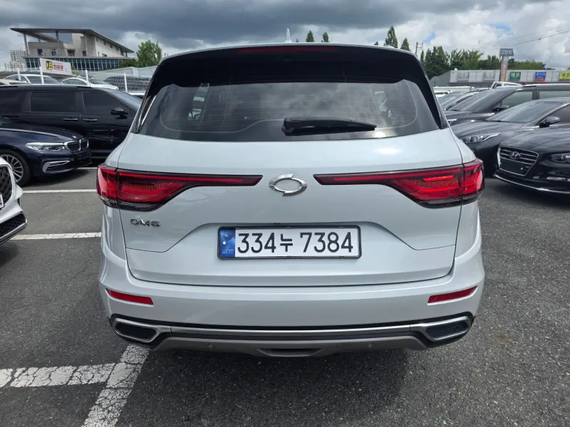 Renault Samsung QM6