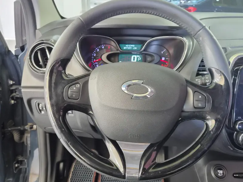 Renault Samsung QM3
