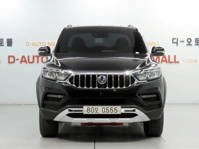 SsangYong Rexton Sports Khan