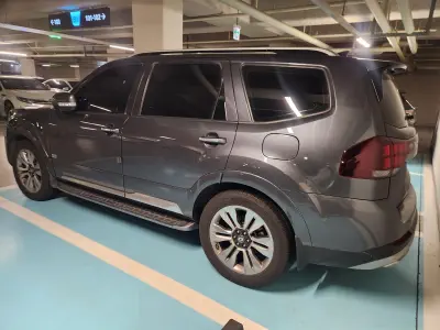 Kia Mohave 4