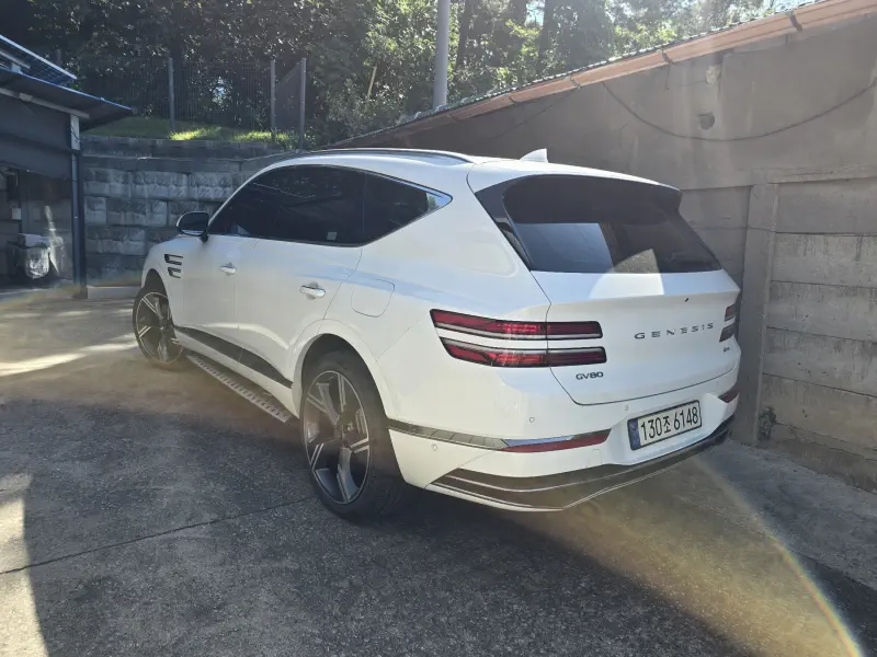 Genesis GV80