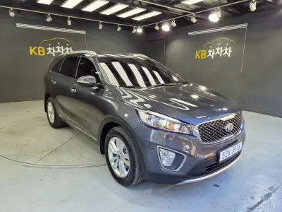 Kia Sorento 3