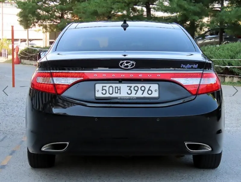 Hyundai Grandeur