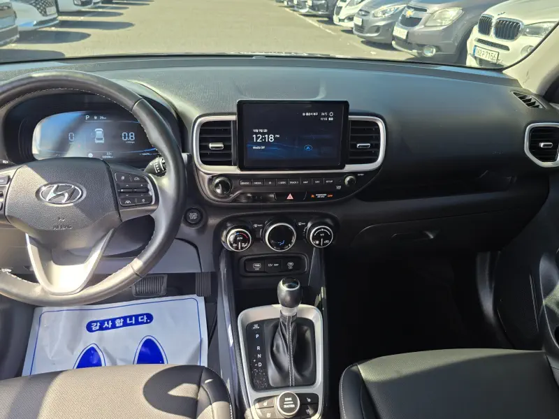 Hyundai Venue