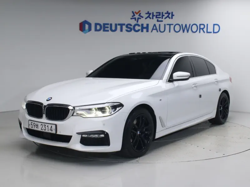 BMW 5-Series