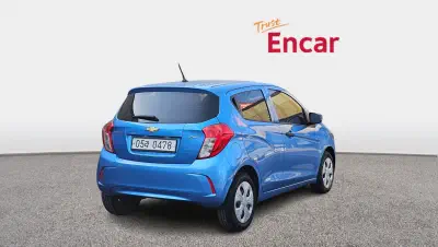 Chevrolet (GM Daewoo) Spark