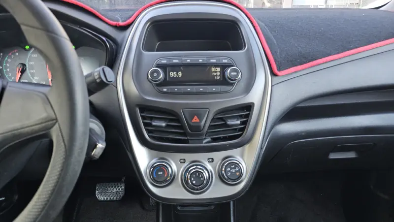 Chevrolet (GM Daewoo) Spark