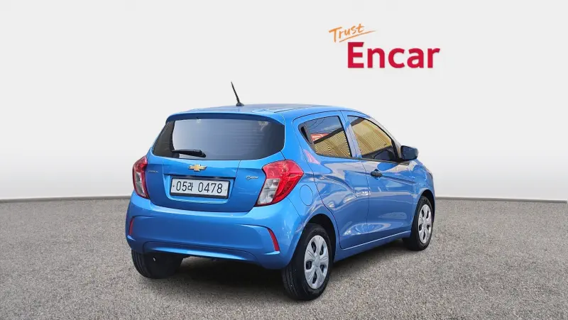 Chevrolet (GM Daewoo) Spark