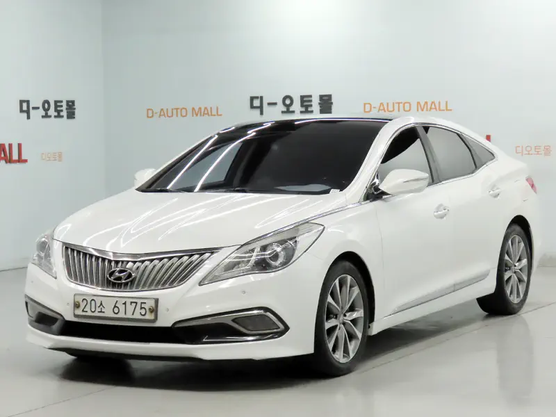 Hyundai Grandeur