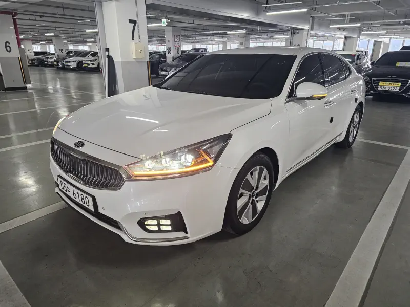 Kia K7
