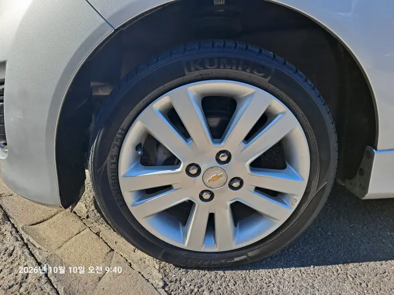 Chevrolet (GM Daewoo) Spark