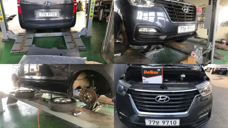 Hyundai Grand Starex