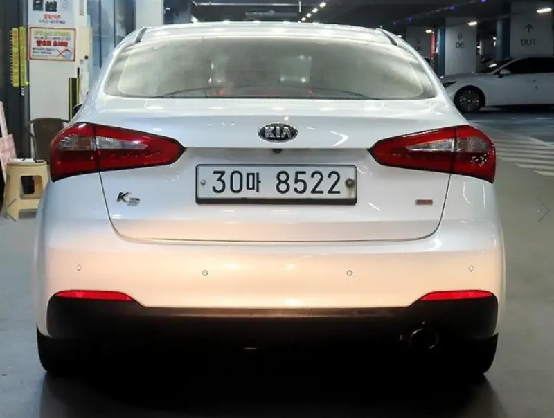 Kia K3