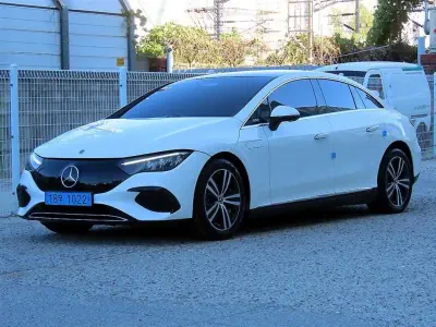 Mercedes-Benz EQE 2023, 58 572 км — купить с аукциона Кореи