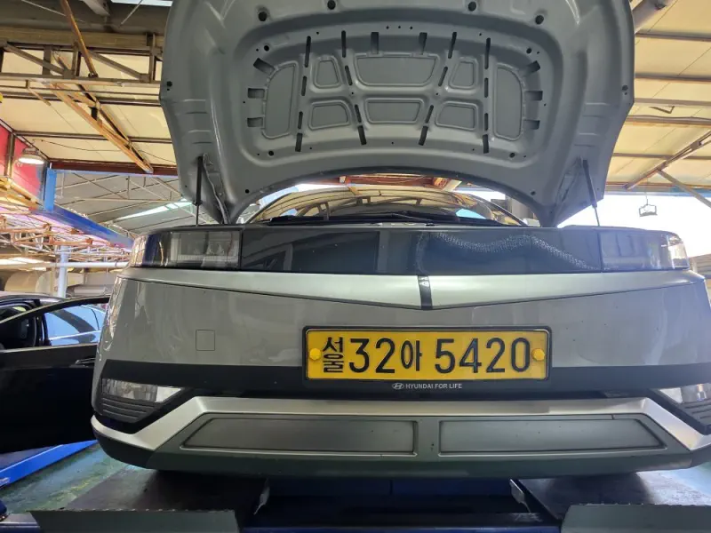 Hyundai Ioniq 5