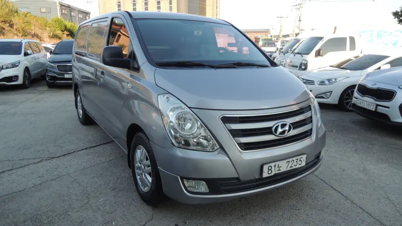 Hyundai Grand Starex