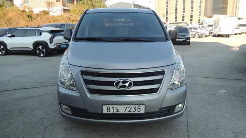 Hyundai Grand Starex