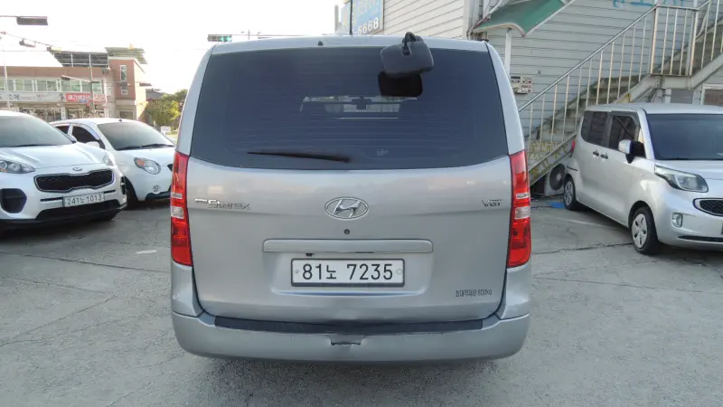 Hyundai Grand Starex