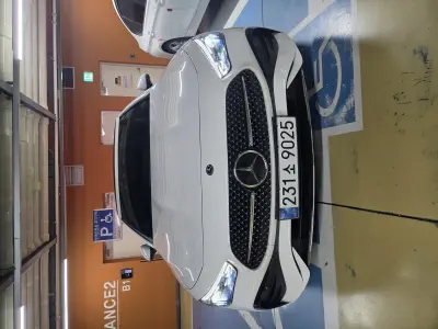 Mercedes-Benz CLE-Class