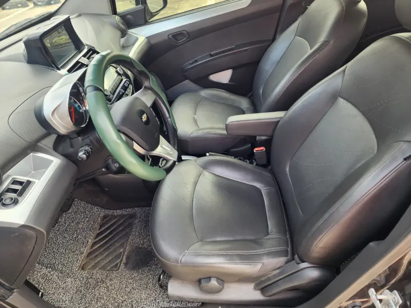 Chevrolet (GM Daewoo) Spark