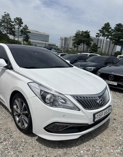 Hyundai Grandeur