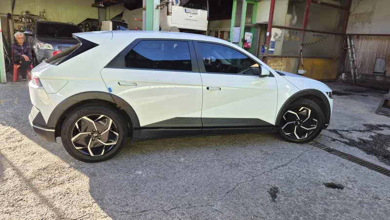 Hyundai Ioniq 5