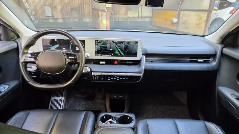 Hyundai Ioniq 5